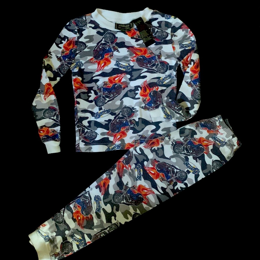 Boys pajamas